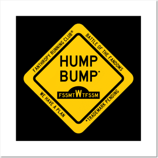 Hump Bump Posters and Art